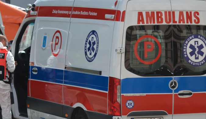Seria zatruć i śmierć w szpitalu. Nowe ustalenia, dwie osoby aresztowane