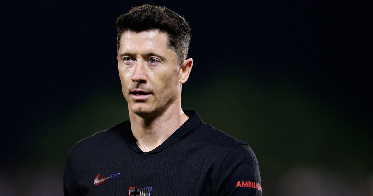 Pilny komunikat FC Barcelona, Flick bez wyboru. Lewandowski nie mógł się tego spodziewać