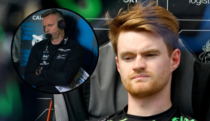 Gwiazdor zawiódł na całej linii. "Wszyscy widzieliśmy, co się stało"