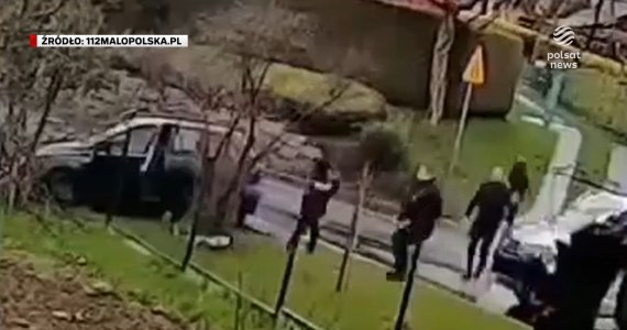 ''Wydarzenia'': Policyjny pościg ulicami Nowego Sącza. Za kierownicą był 12-latek