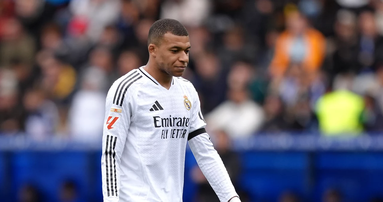 Kylian Mbappe