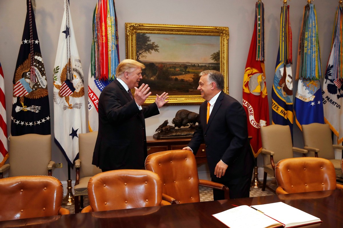 Człowiek Orbana usunięty z listy sankcyjnej USA. Interesy ponad wszystko?