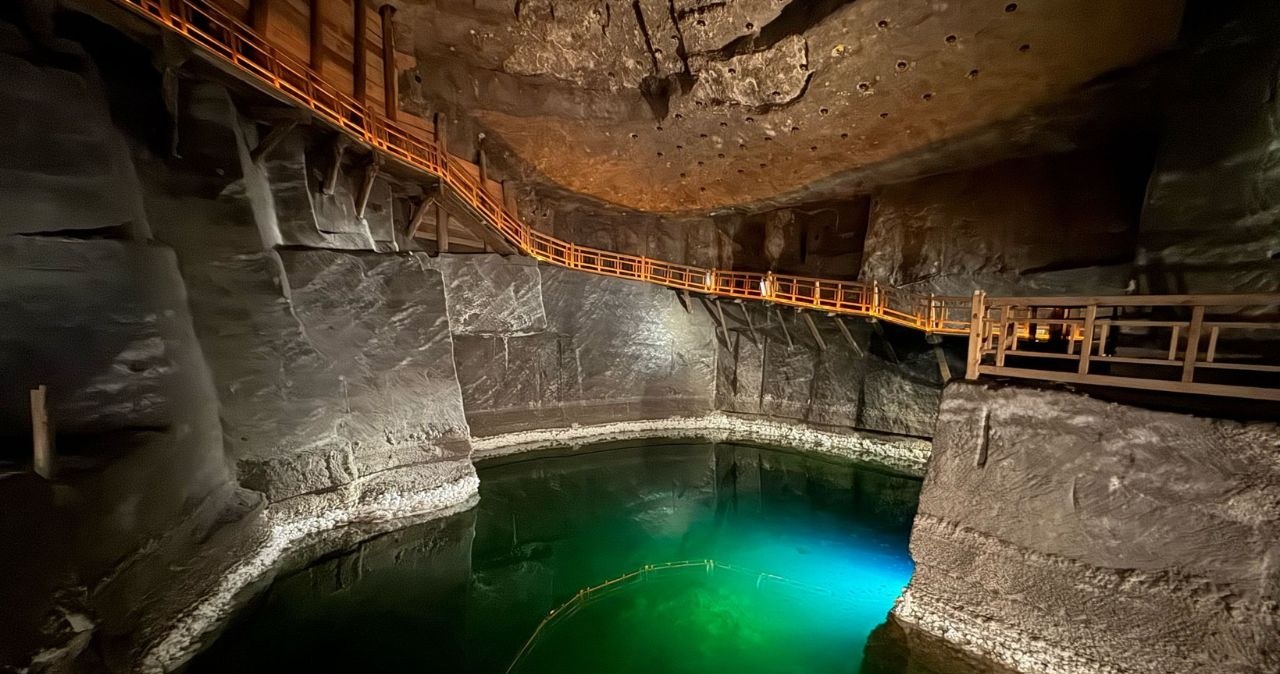 Atrakcja na skalę światową mieści się w Polsce. 65 proc. to turyści z zagranicy