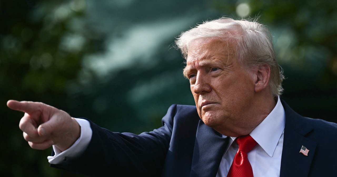 Blady strach padł na polskie firmy. Wszystko przez decyzje Donalda Trumpa