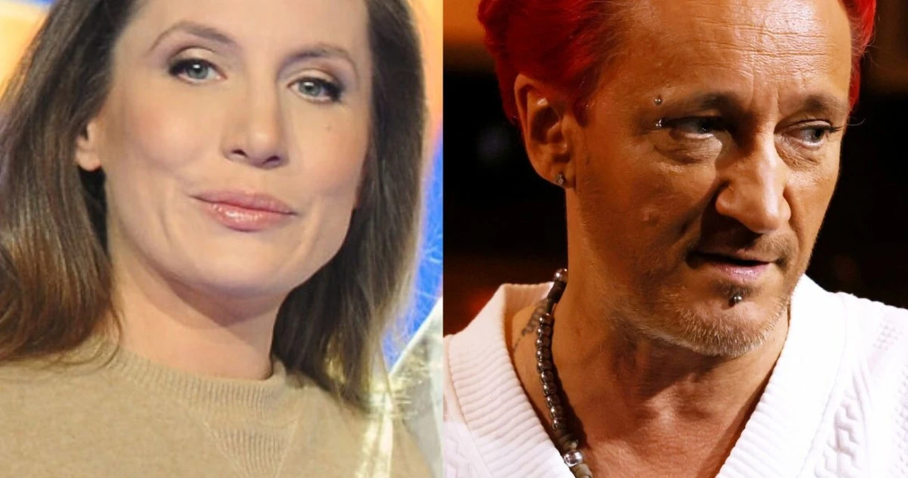 Piąta żona Wiśniewskiego wreszcie wyznała o małżeństwie. "To kłamstwo"