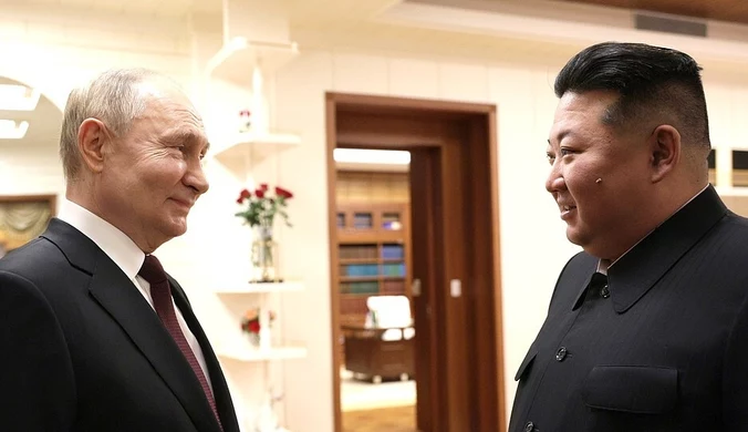 Potężne wsparcie dla Rosji. "Bez tego Putin nie byłby w stanie prowadzić wojny"