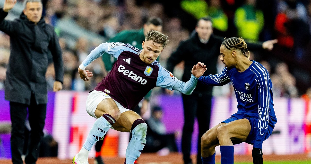 Renesans Casha w dwumeczu z PSG. Oto jak Brytyjczycy piszą o nim po zwycięstwie