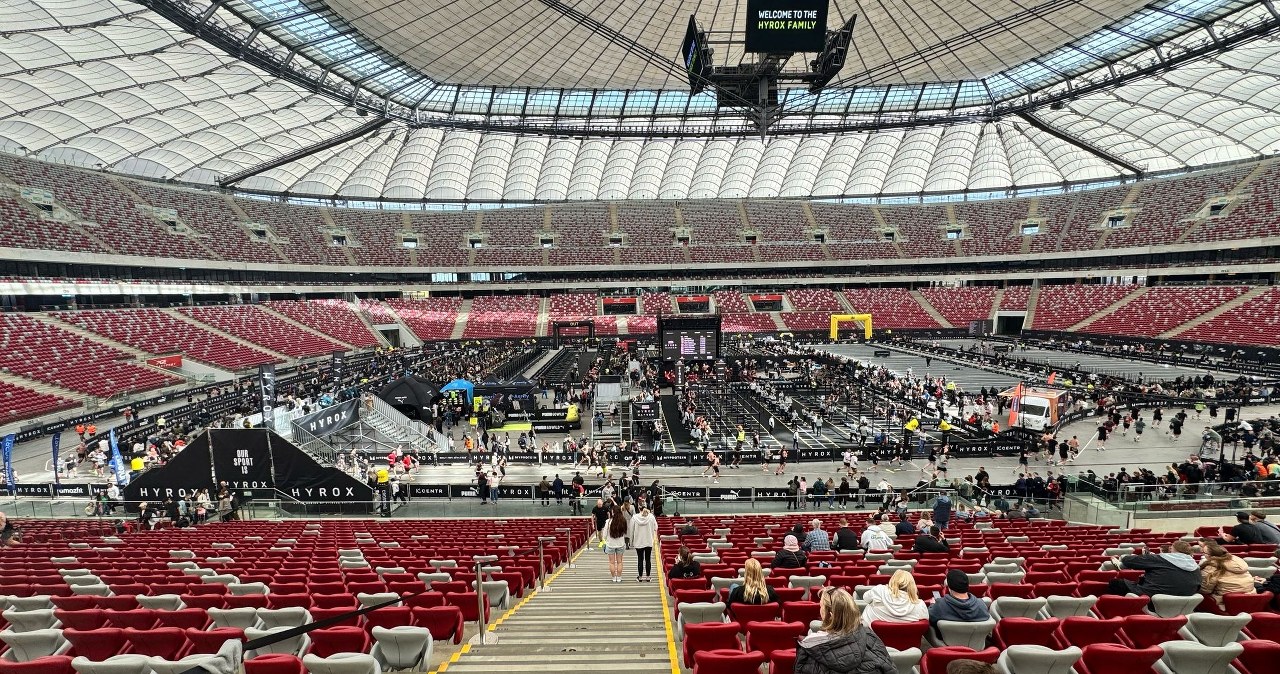 Sports Direct HYROX Warsaw – sportowe święto, które przeszło do historii!