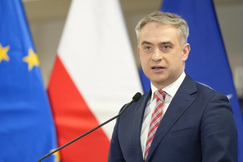 270 tys. cyberincydentów w Polsce. Gawkowski: Jesteśmy na cyfrowej wojnie