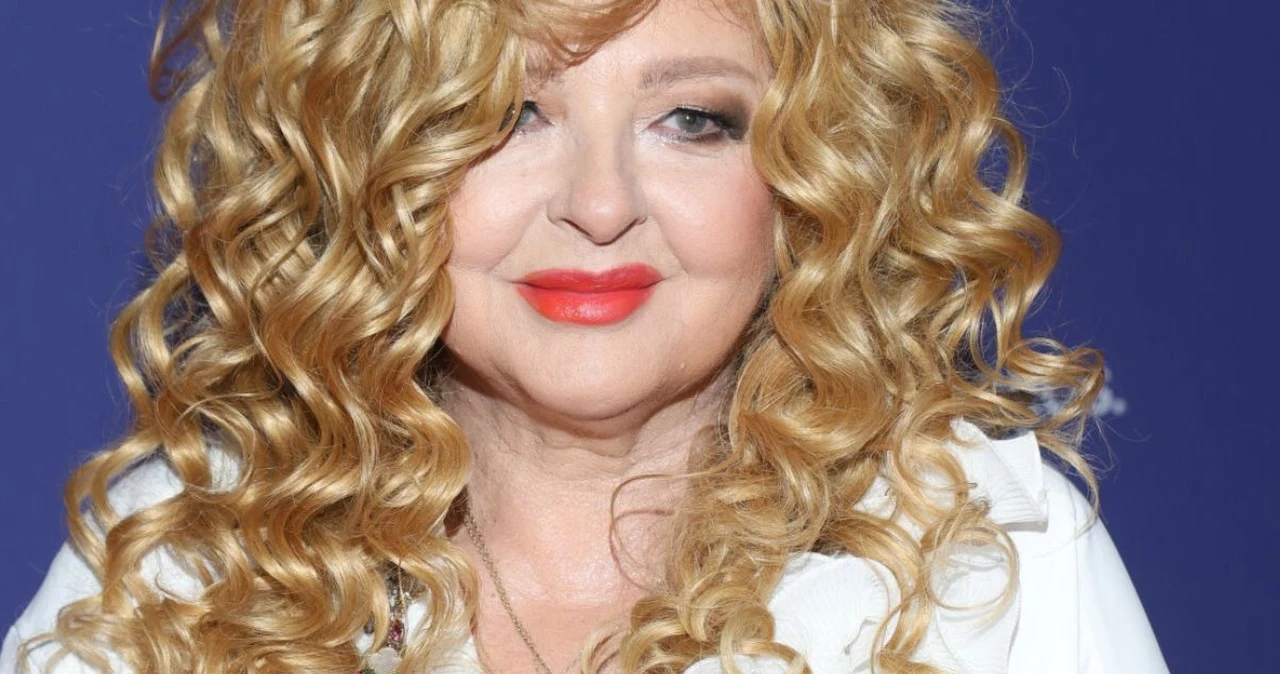 Magda Gessler organizuje sylwestra. Nie wszystkich stać na taki wydatek