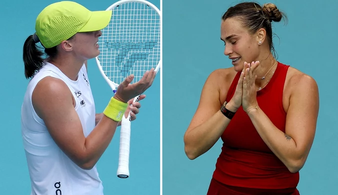 Sabalenka zobaczyła Świątek w Stuttgarcie i się zaczęło. Do sieci wyciekło wideo