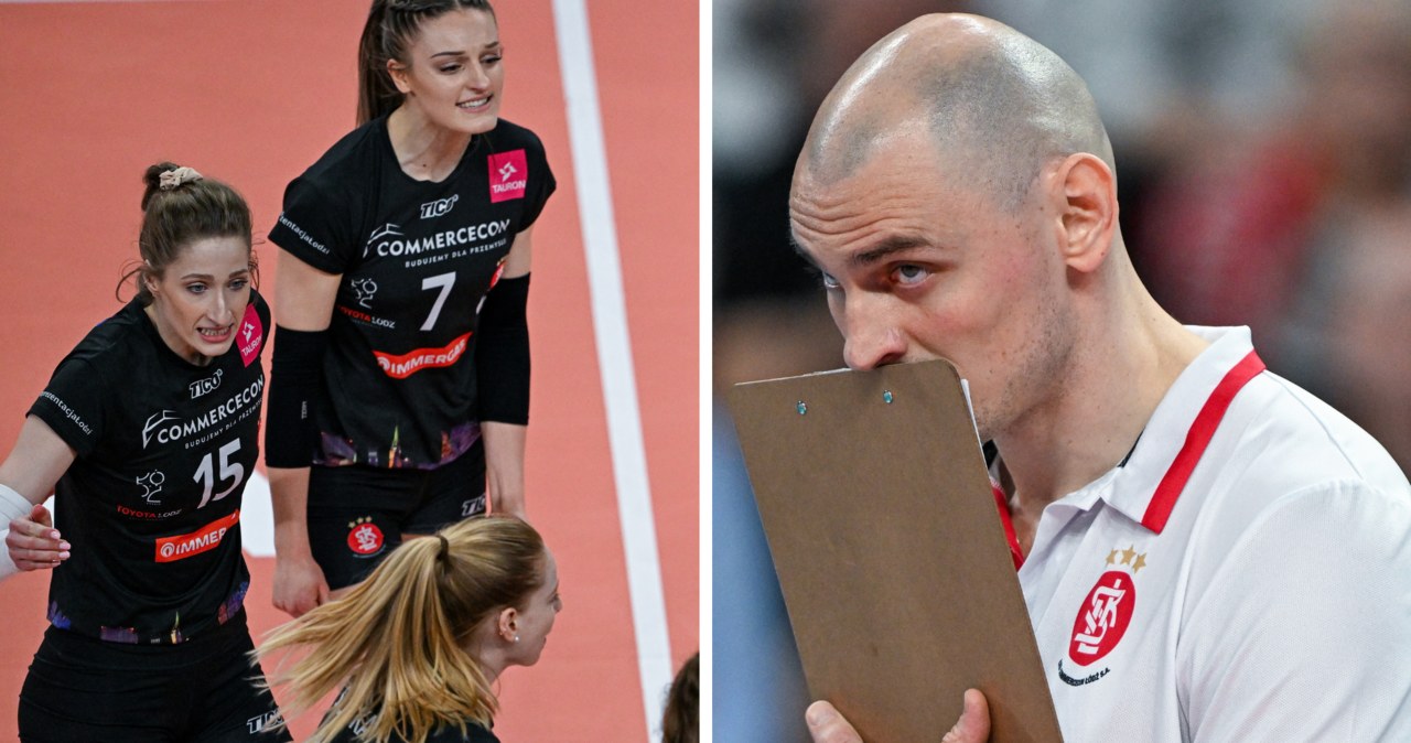 Zbigniew Bartman nie gryzł się w język. Tak podsumował swoje siatkarki