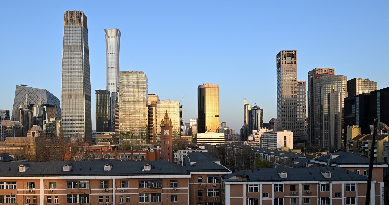 Nowe dane o chińskiej gospodarce. Jest lepiej niż oczekiwano