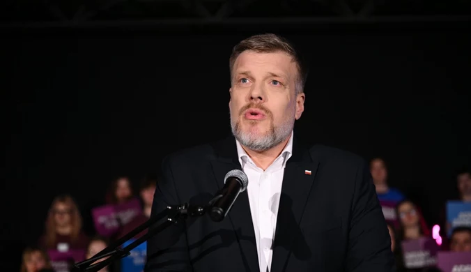 Nowy pomysł Zandberga. "Zamożni mają za duży wpływ" 