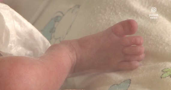 "Wydarzenia": Niemowlę porzucone w pustostanie na łódzkich Bałutach