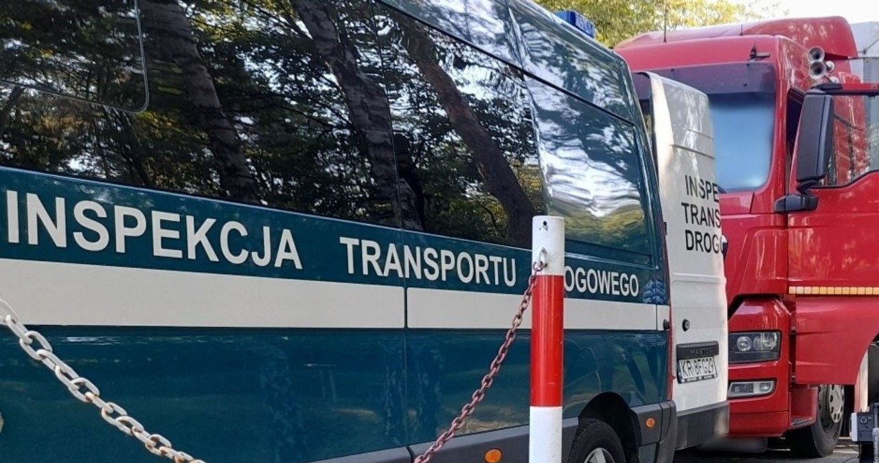 Nie tylko policja używa nieoznakowanych radiowozów. Uwaga na ITD