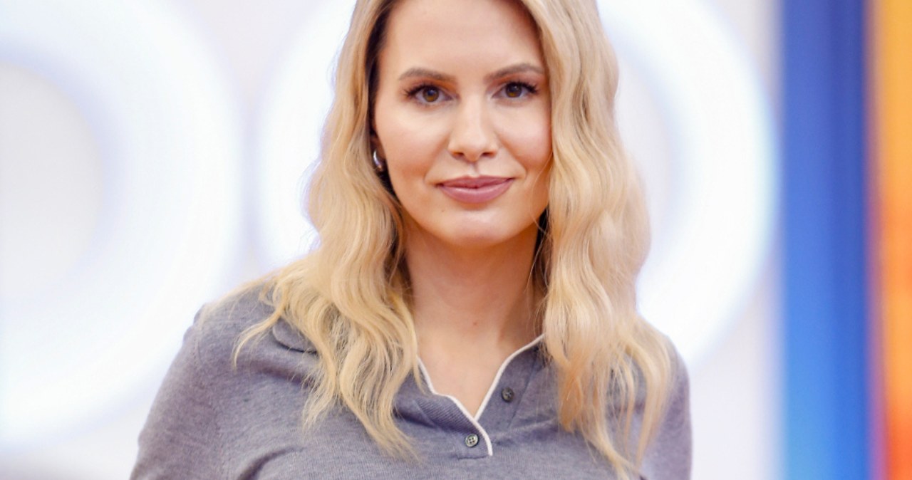 Agnieszka Hyży wyjawiła, ile wydaje na wyprawkę szkolną. Cena może niektórych zszokować [POMPONIK EXCLUSIVE]