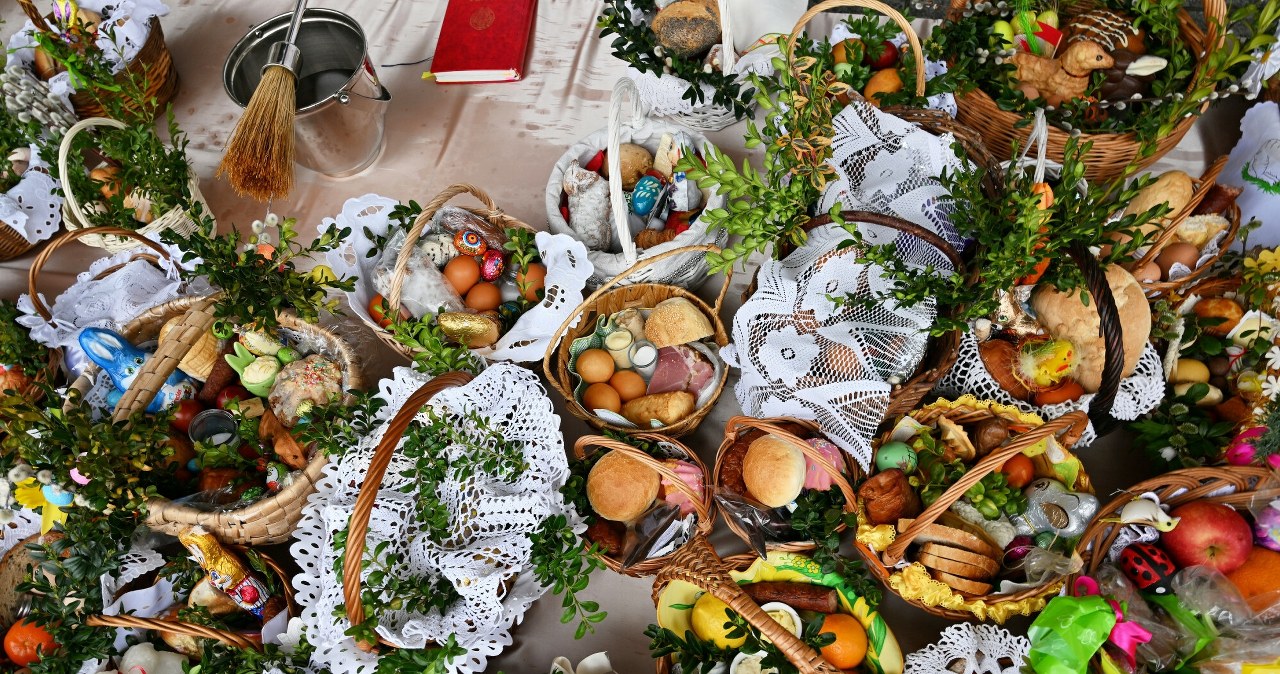 Słowiańska magia i rolnicze rytuały, z których ulepiono Wielkanoc