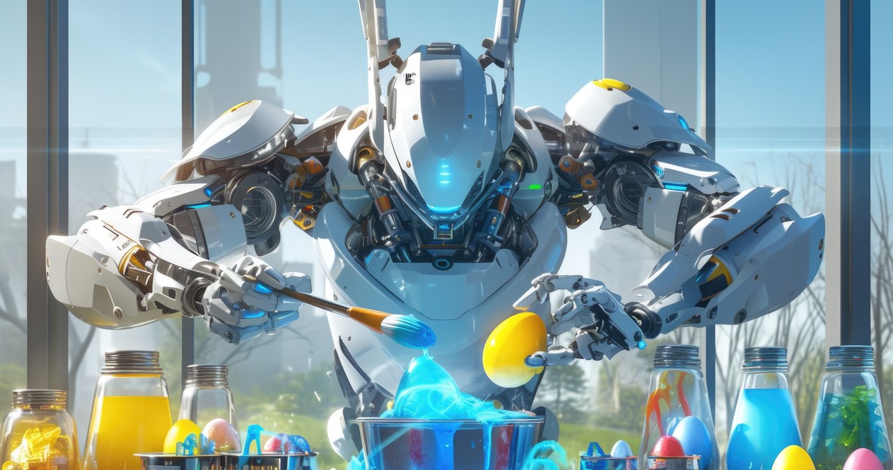 To robot, czy jajko? Ten QUIZ z dziwnych maszyn cię zaskoczy