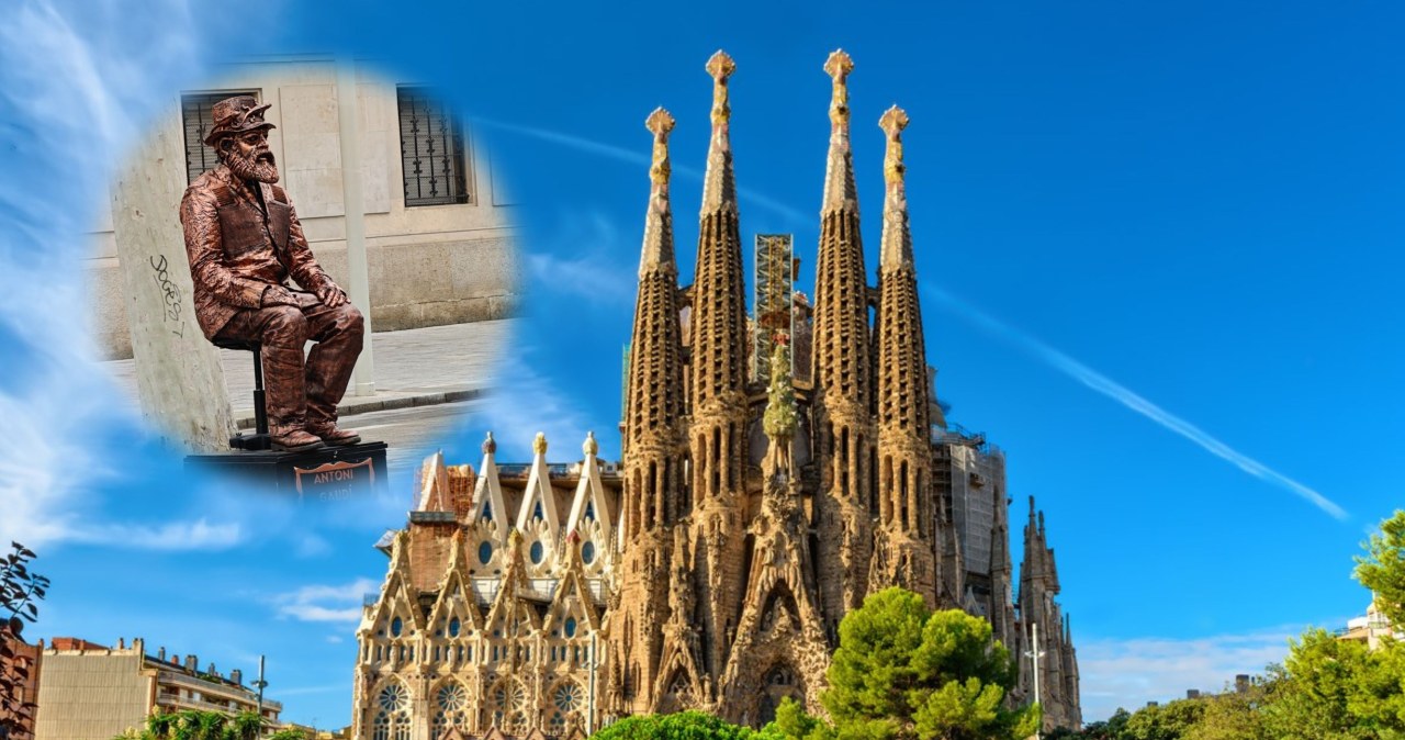 Antonio Gaudi zostanie świętym? Watykan docenia Sagradę Familię