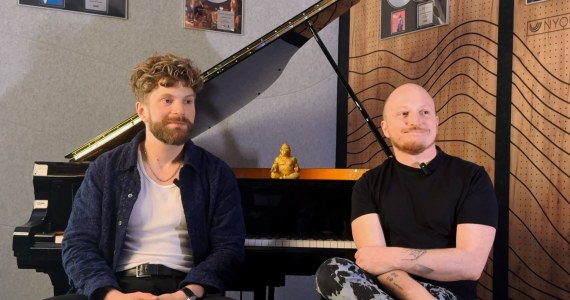 Emilio Piano i Wojciech Urbański pierwszy raz o wspólnym projekcie. Milczeli 1,5 roku