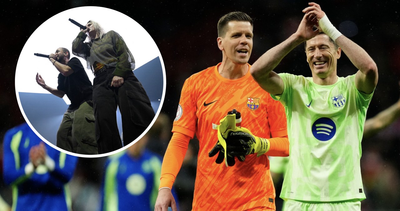 Linkin Park tuż przed hitem Lewego i Szczęsnego. Już kilka brakuje