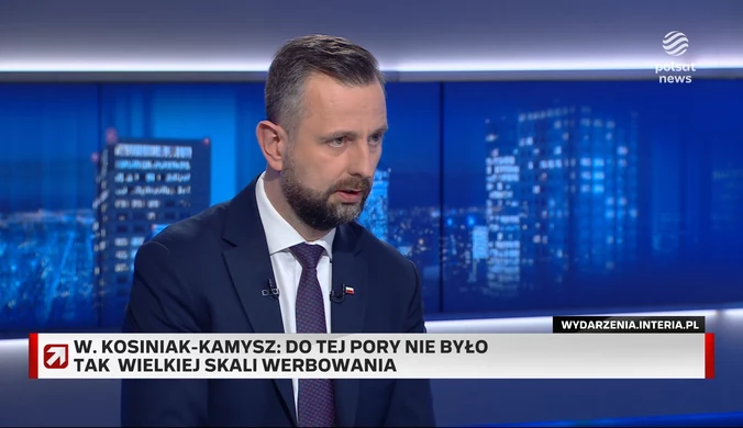 Kosiniak-Kamysz w ''Gościu Wydarzeń'': PKW powinna przyjrzeć się kandydaturze Macieja Maciaka