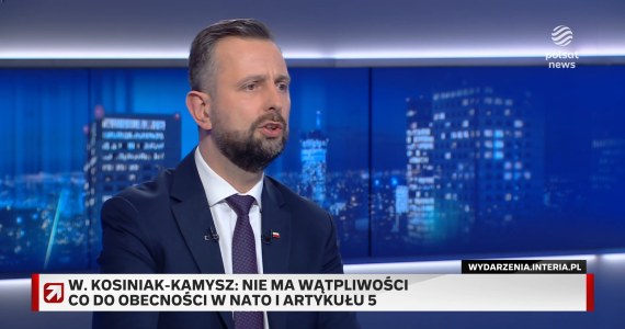 Amerykańskie wojska wycofują się z Jasionki. Szef MON: Teraz całe NATO bierze odpowiedzialność