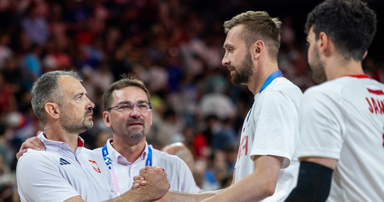 "Dziwne decyzje" w sprawie siatkarzy. Sebastian Świderski kontruje. "Będziemy naciskać"