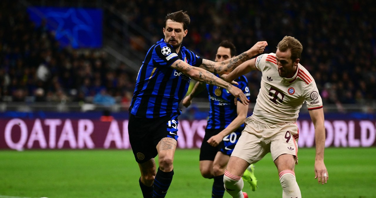 Gol Kane'a rozpoczął zabawę. Wytrwali tylko 6 minut, zwrot akcji w Mediolanie