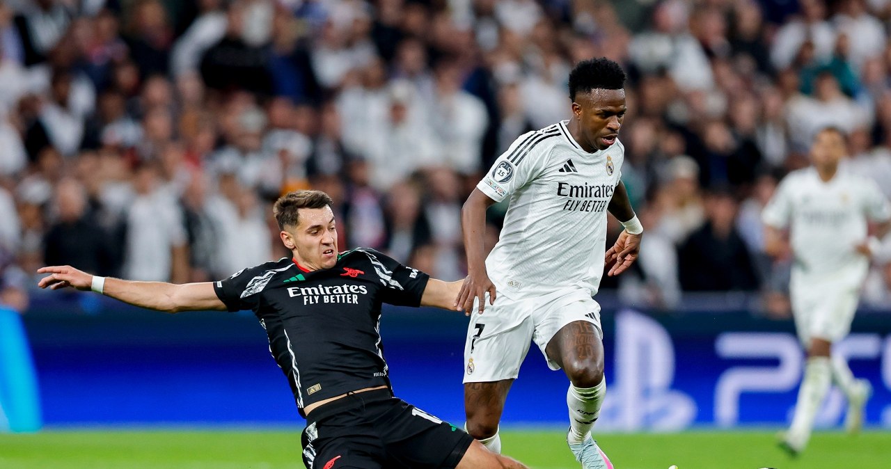 Brytyjczycy jednoznacznie o Jakubie Kiwiorze po meczu z Realem. Noty marzeń Polaka