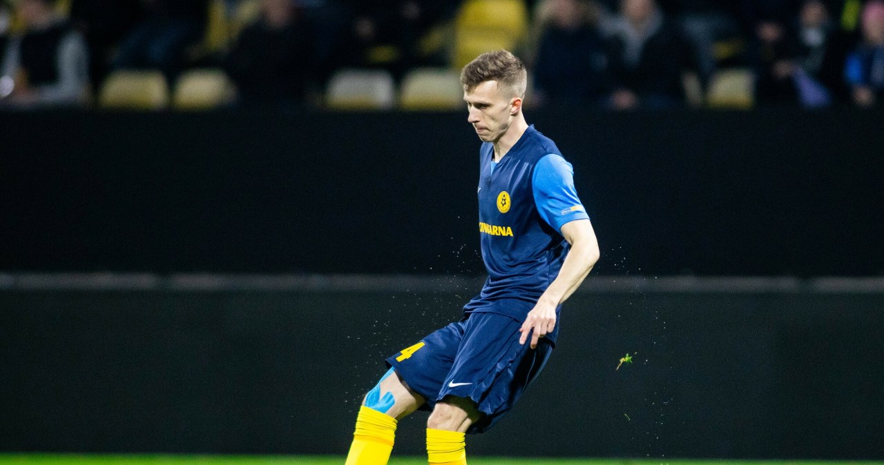 Nie tylko Legia i Jagiellonia. Jeszcze jeden Polak walczy o półfinał LK