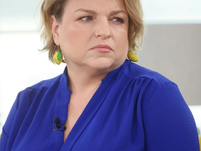 Bosacka odsłoniła kulisy życia z drugim mężem. To dlatego go nie pokazuje