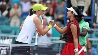Sensacyjna wygrana ze Świątek, ale co stało się potem. Pokaz mocy przed Wimbledonem