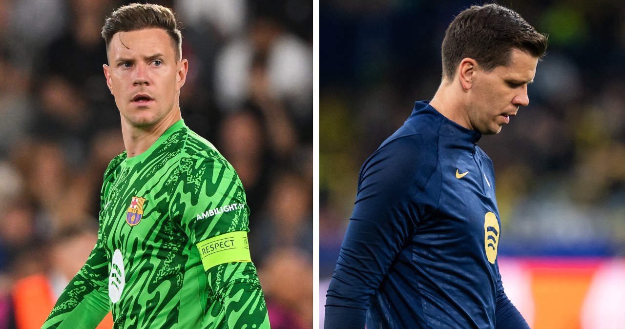 Ter Stegen znów to zrobi? Szczęsny w centrum zamieszania. "Potencjalny konflikt"