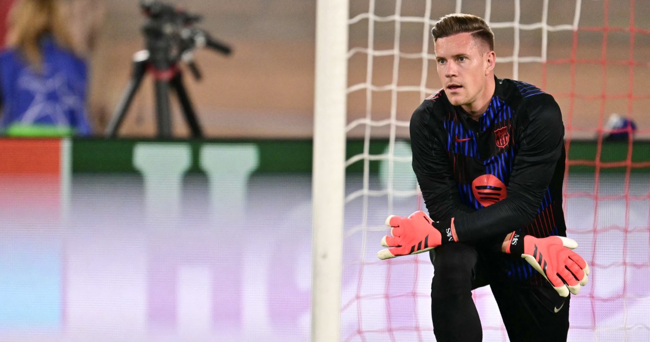 Ter Stegen z kolejną porażką, nie było żadnych wątpliwości. Trener wybrał bez wahania