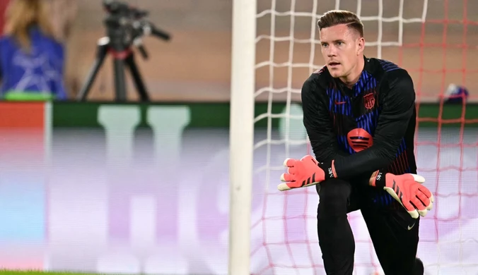 Ter Stegen z kolejną porażką, nie było żadnych wątpliwości. Trener wybrał bez wahania
