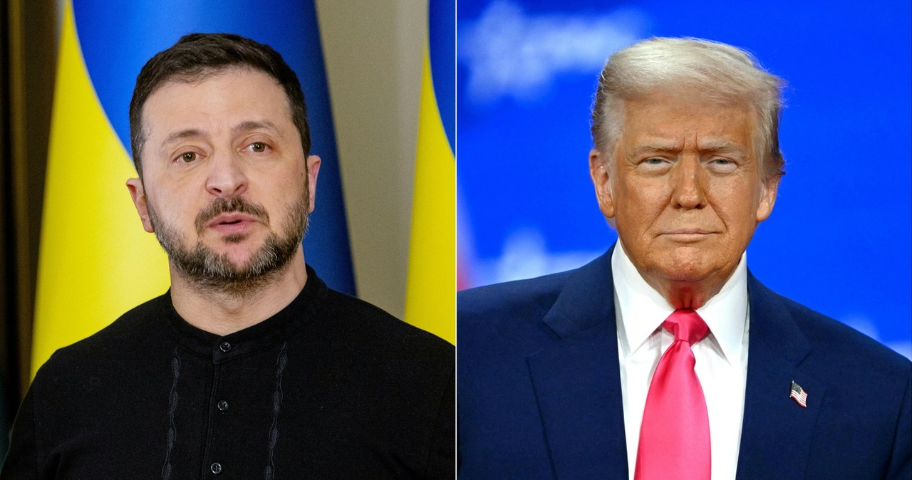 Umowa USA-Ukraina ws. minerałów coraz bliżej? "Znaczący postęp"