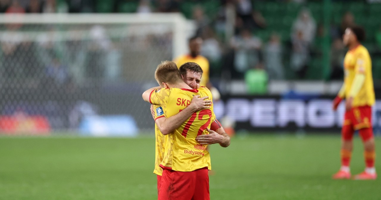 Reprezentant Polski zdradził, co działo się w szatni Jagiellonii. Wymowne