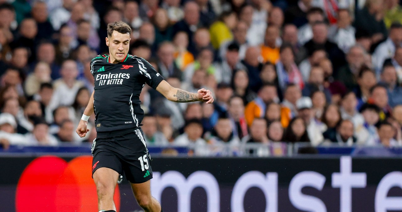 Kiwior zabrał głos po meczu z Realem, co za słowa. Cichy bohater