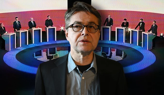 Kim pan jest, panie Maciak? "Nie mówi całej prawdy"