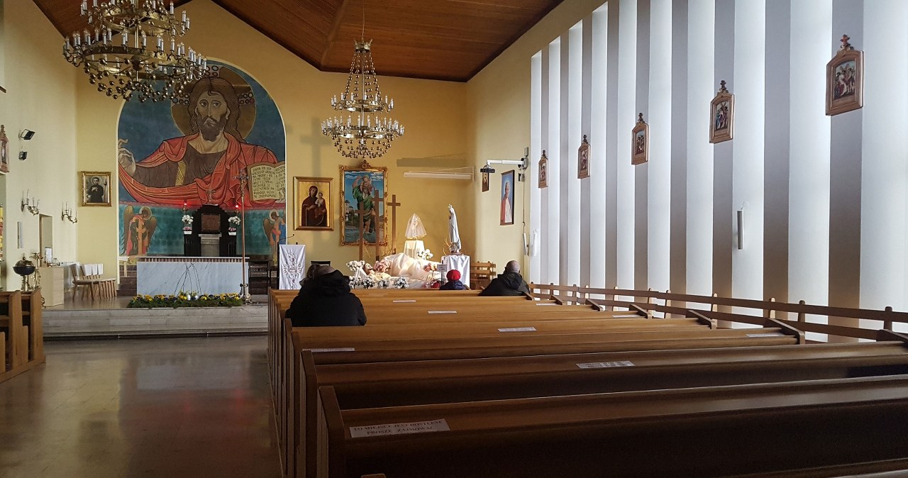 Wielkanoc 2025. Kto pierwszy spotkał Jezusa po zmartwychwstaniu?