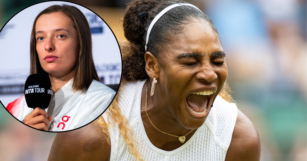 Atak na Świątek, teraz cios w Sinnera. Serena Williams wypaliła o karze więzienia