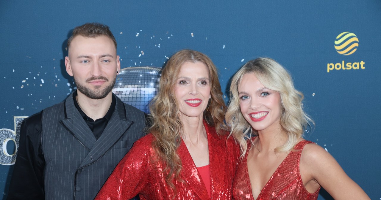 Mama Vanessy Aleksander wystąpiła w TVP. Kiedyś tańczyła na lodzie z Travoltą