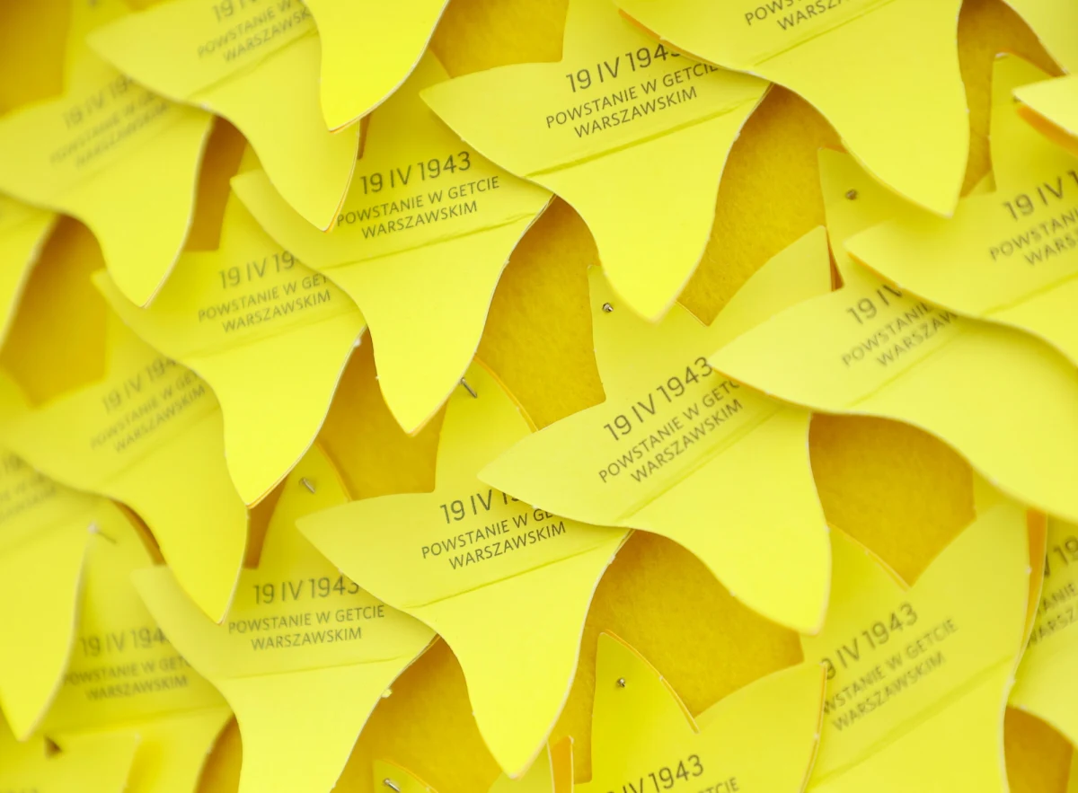 W 82. rocznicę wybuchu powstania w getcie warszawskim, 19 kwietnia o godzinie 12:00, w stolicy rozlegną się syreny alarmowe. Będzie to symboliczny gest upamiętniający bohaterów, którzy walczyli o wolność i godność człowieka.