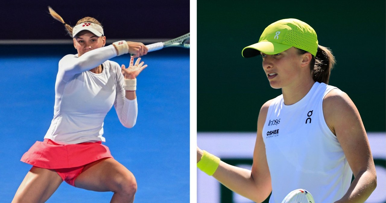 Niespodziewany koniec meczu, Iga Świątek się nie doczeka. Krew na twarzy i apel