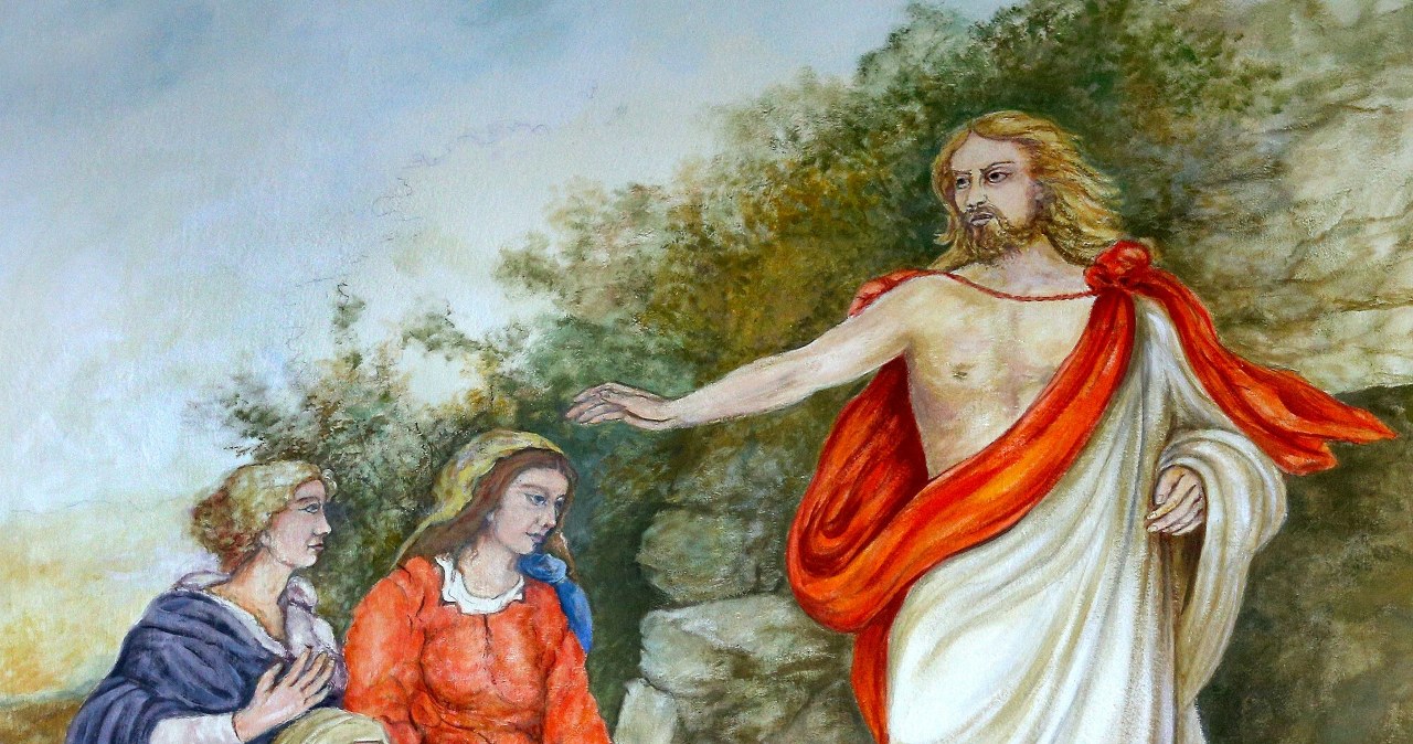 Jak wyglądała Maria Magdalena? Antropolog zrekonstruował jej twarz