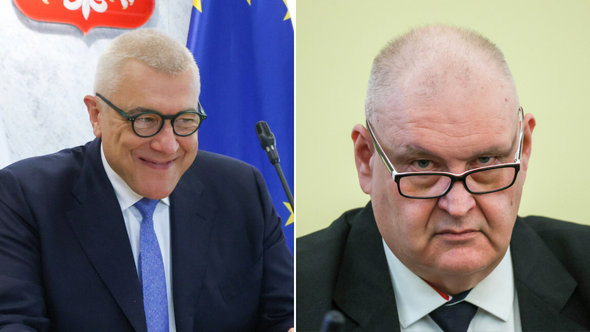 Święczkowski musi przeprosić Giertycha. Poseł KO wygrywa w sądzie