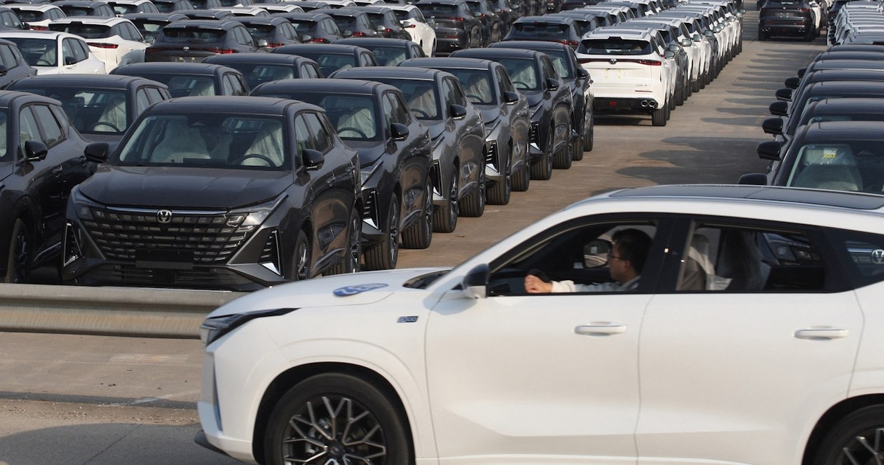 Chińskie marki nie do powstrzymania. Kolejni znani producenci zostają w tyle