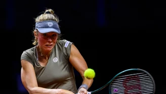 Magdalena Fręch - Jessica Pegula w drugiej rundzie WTA 500 w Stuttgarcie. Relacja na żywo